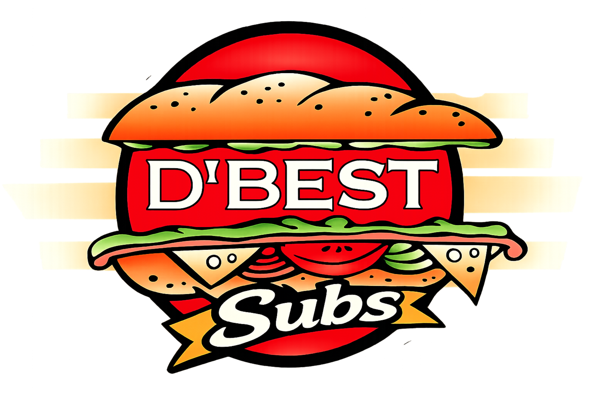 D’Best Subs logo